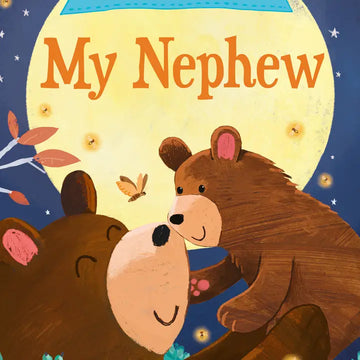 NIGHT NIGHT MY NEPHEW