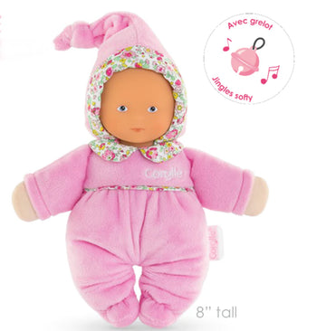 BLOSSOM GARDEN BABY DOLL