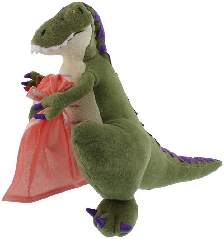 HOW DO DINOSAURS SAY GOOD NIGHT BOOK AND  PLUSH SET