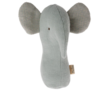 LULLABY BLUE ELEPHANT RATTLE