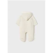 CREAM BABY JUMPSUIT