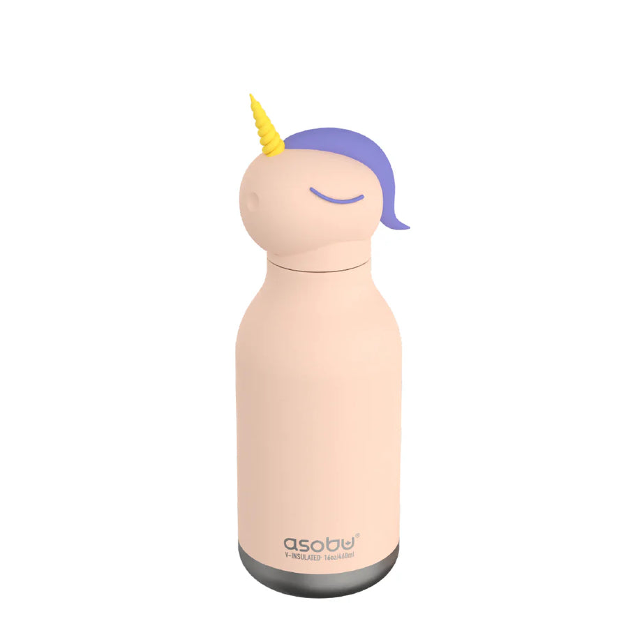 WATER BOTTLE UNICORN