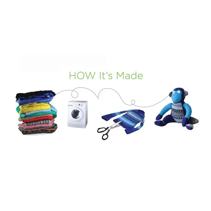 ELEPHANT HANDMADE PUPPET