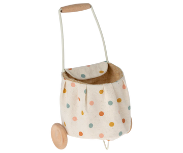 TROLLEY MINI MULTI DOTS