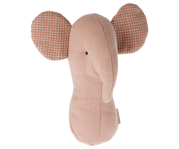 LULLABY ROSE ELEPHANT RATTLE