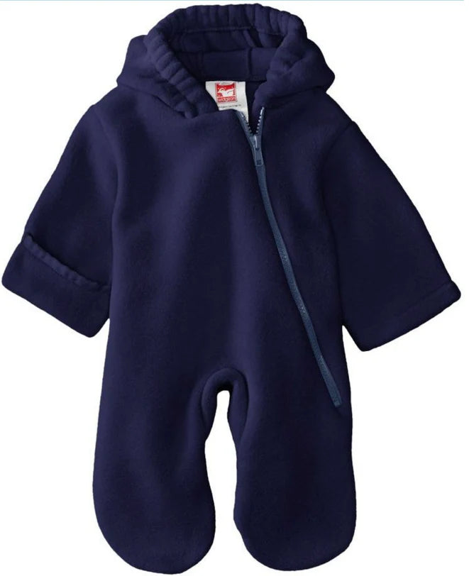 FLEECE BUNTING NAVY