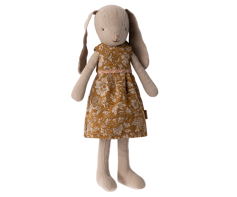 RABBIT CLASSIC FLOWER DRESS