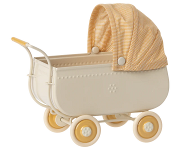 PRAM MICRO YELLOW