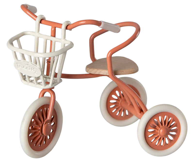 MOUSE TRICYCLE BASKET