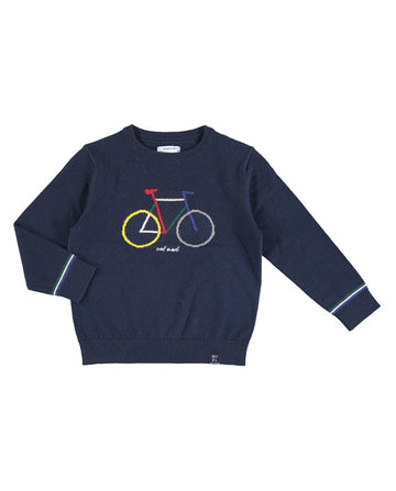 BICYCLE BOY SWEATER
