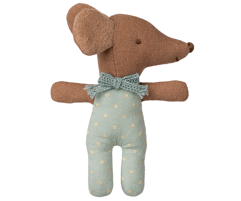 sleepy/wakey baby mouse boy