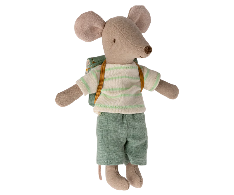 MOUSE TRICYCLE BIG BROTHER