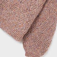 MULTICOLOR GIRL SWEATER