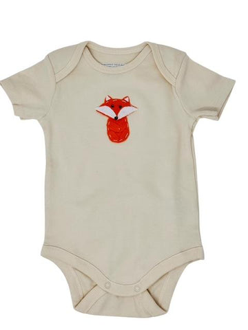 FOX HANDMADE ONESIE (Exclusive)