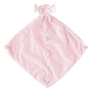 PINK ELEPHANT LOVIE BLANKIE