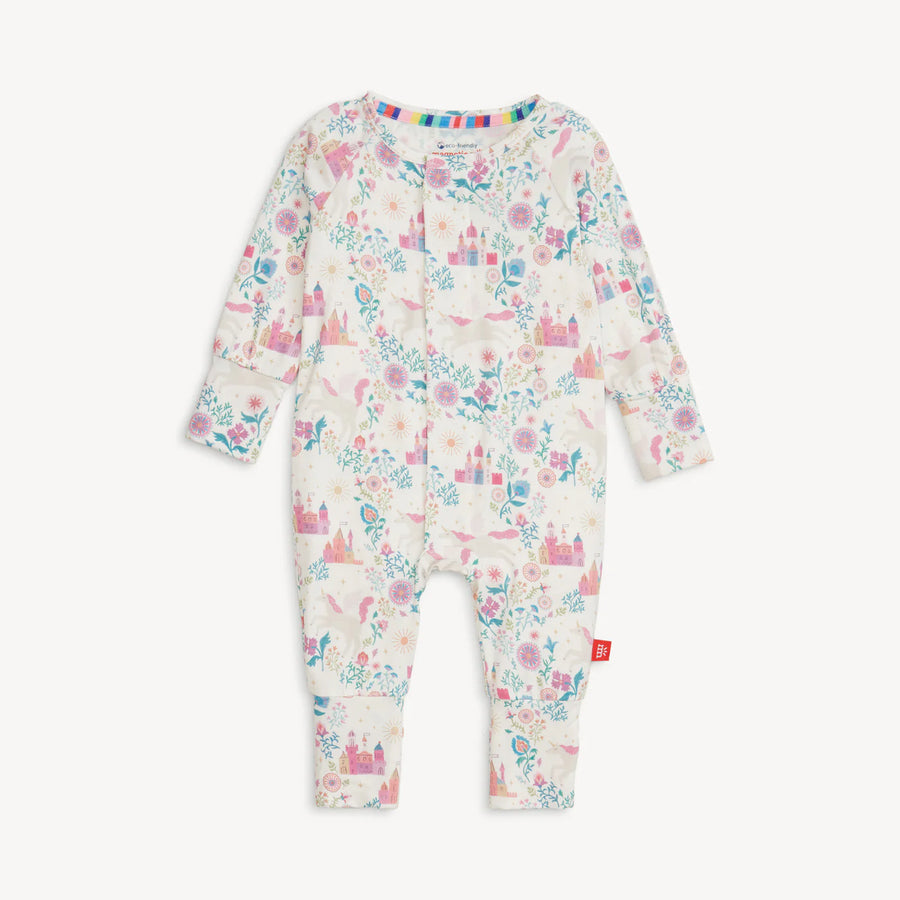 TAIL OF MAGIC MAGNETIC ROMPER