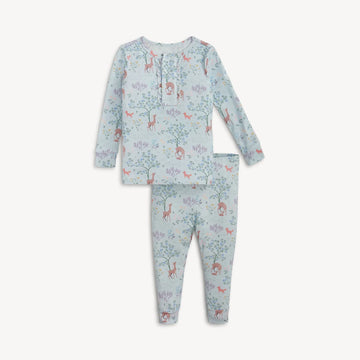 LOVE YOU DEERLY MAGNETIC PAJAMA