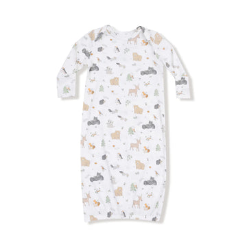 WOODLAND BABIES BABY GOWN SET