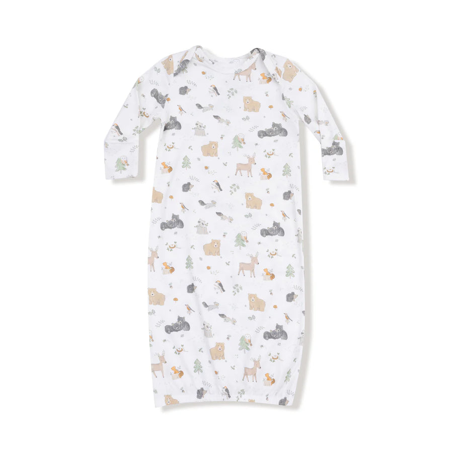 WOODLAND BABIES BABY GOWN SET