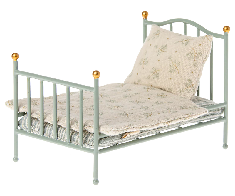 VINTAGE BED MINT