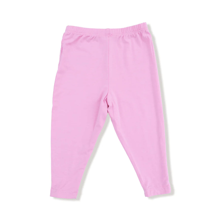 AUTUMN PUMKINS PINK DRESS AND LEGGING