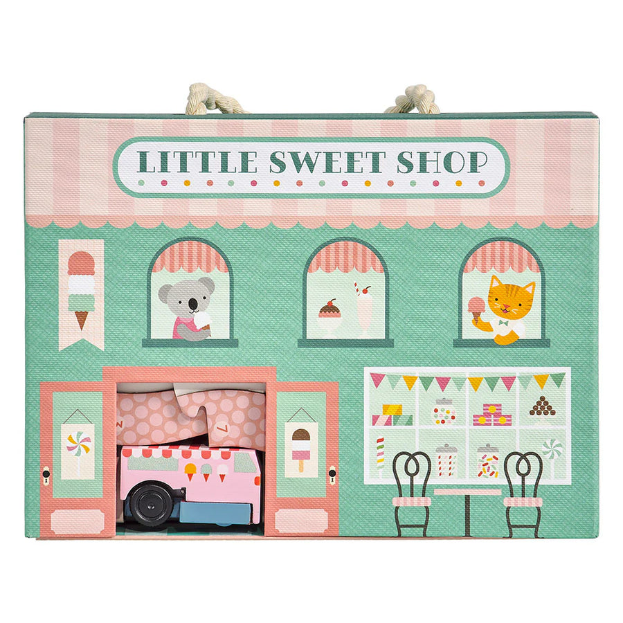 LITTLE SWEET SHOP