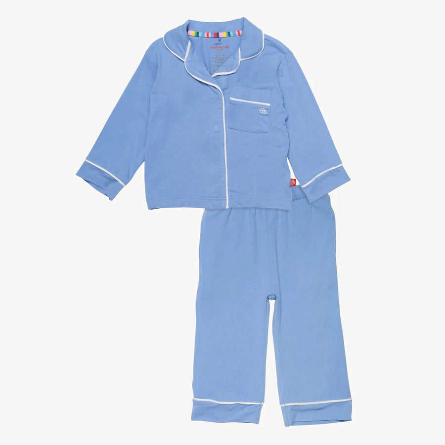 BLUE SKY CLASSIC PAJAMA SET