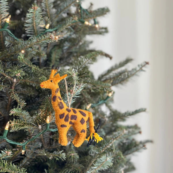 ORNAMENT GIRAFFE