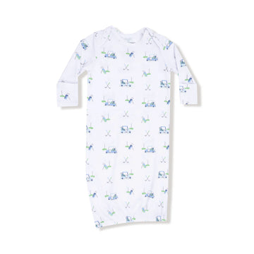BABY GOLF BABY GOWN SET