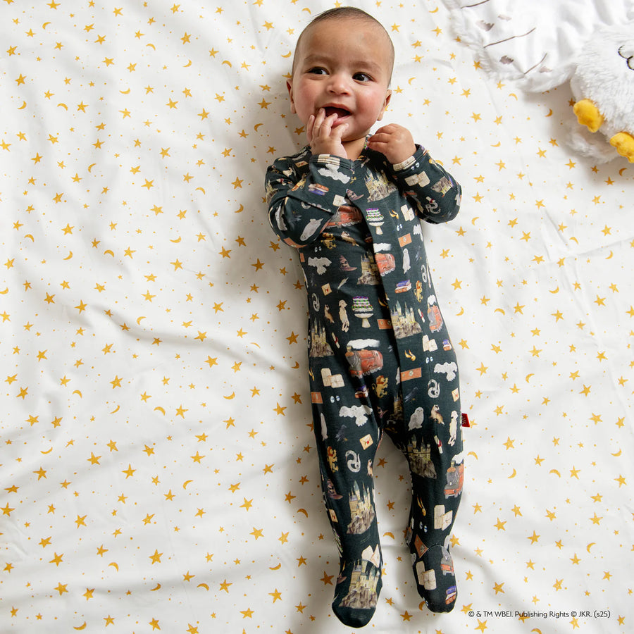 HARRY POTTER FOOTIE MAGNET