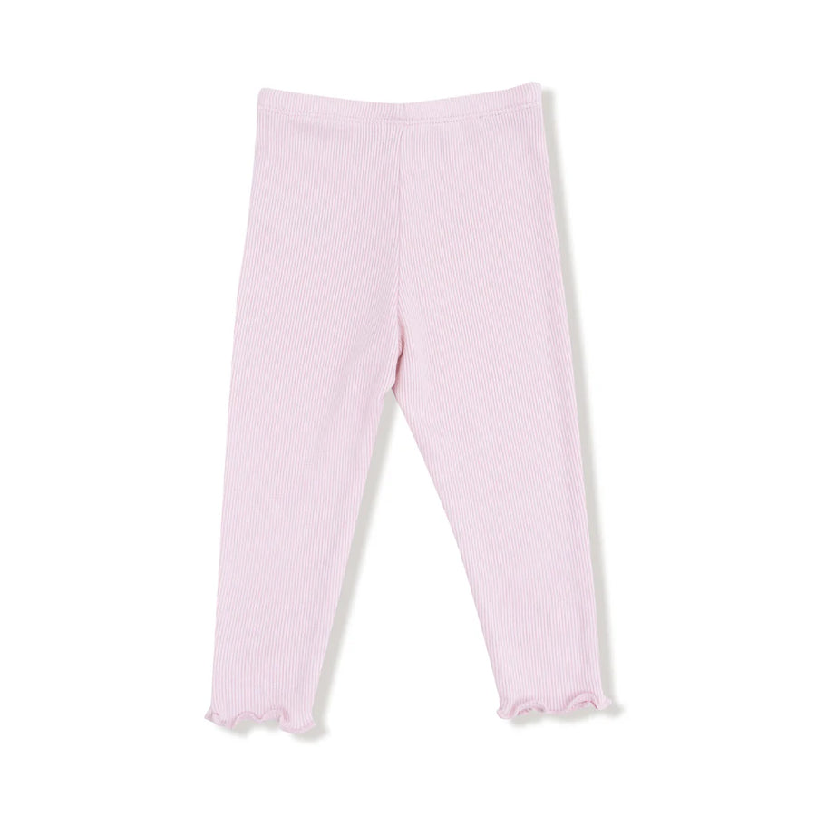 BELLE ROSETTE DRESS AND LEGGING