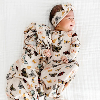 SWADDLE BLANKET AMELIA