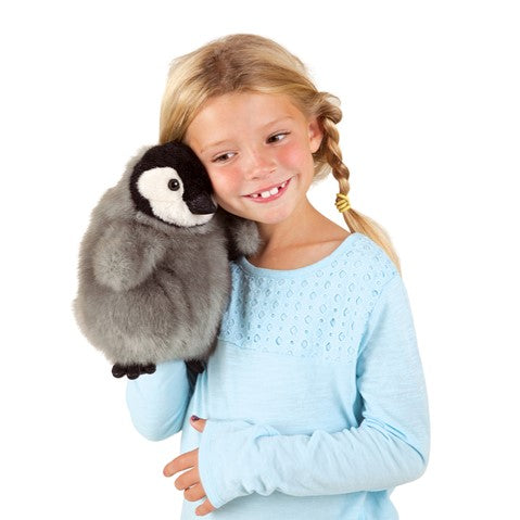 PUPPET BABY PENGUIN