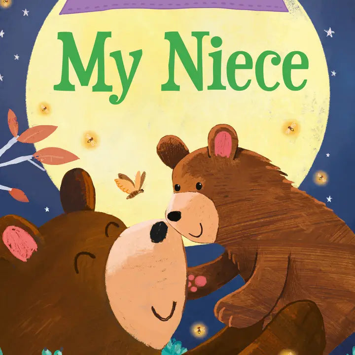 NIGHT NIGHT MY NIECE