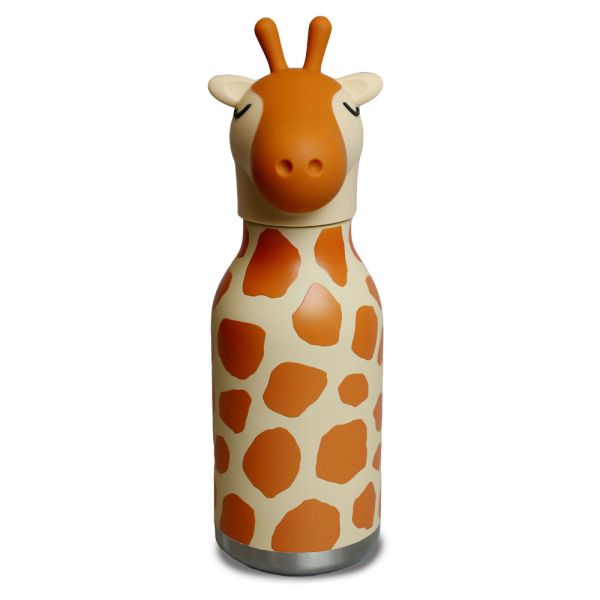 WATER BOTTLE GIRAFFE