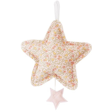 STAR MUSICAL BLOSSOM LILY