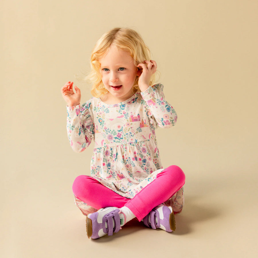 TAIL OF MAGIC MAGNETIC DRESS LEGGING SET