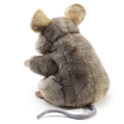 PUPPET GRAY MOUSE