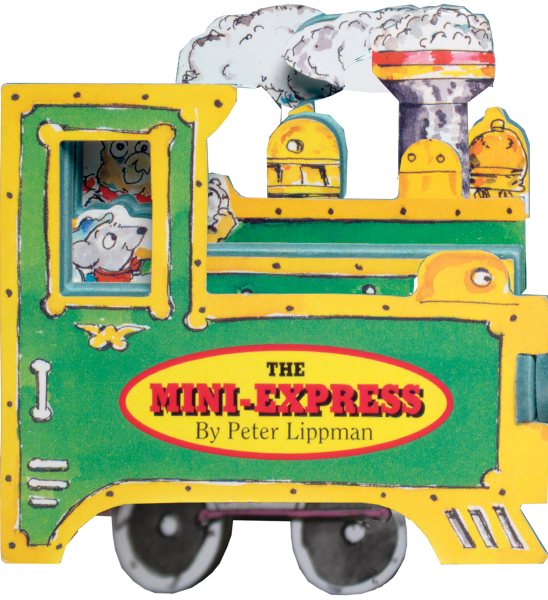 THE MINI EXPRESS BOOK