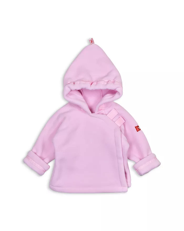 FLEECE JACKET PINK