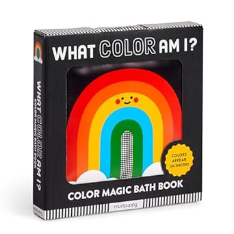 WHAT COLOR AM I?