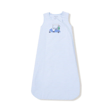 BABY GOLF CART BLUE SLEEP BAG