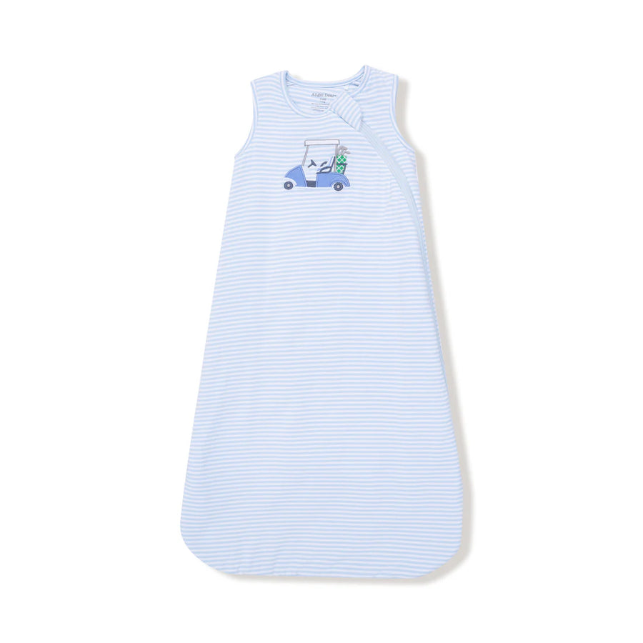 BABY GOLF CART BLUE SLEEP BAG