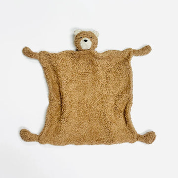 ORGANIC SHERPA LOVEY BEAR