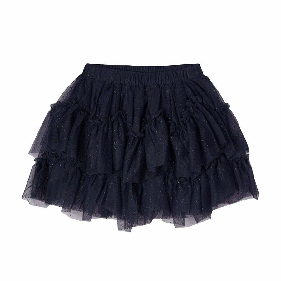 NAVY TIERED TUTU