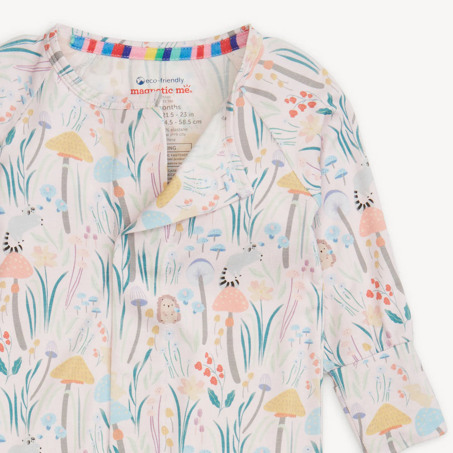 SHROOM AND BLOOM MAGNETIC ROMPER