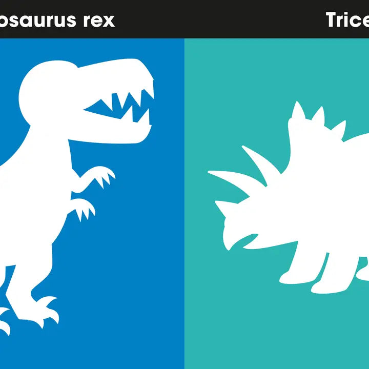 FIRST STICKER BOOK ULTIMATE DINOSAURS