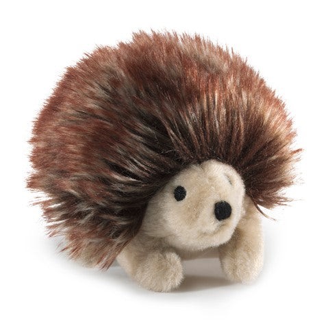 MINI PUPPET HEDGEHOG