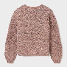 MULTICOLOR GIRL SWEATER