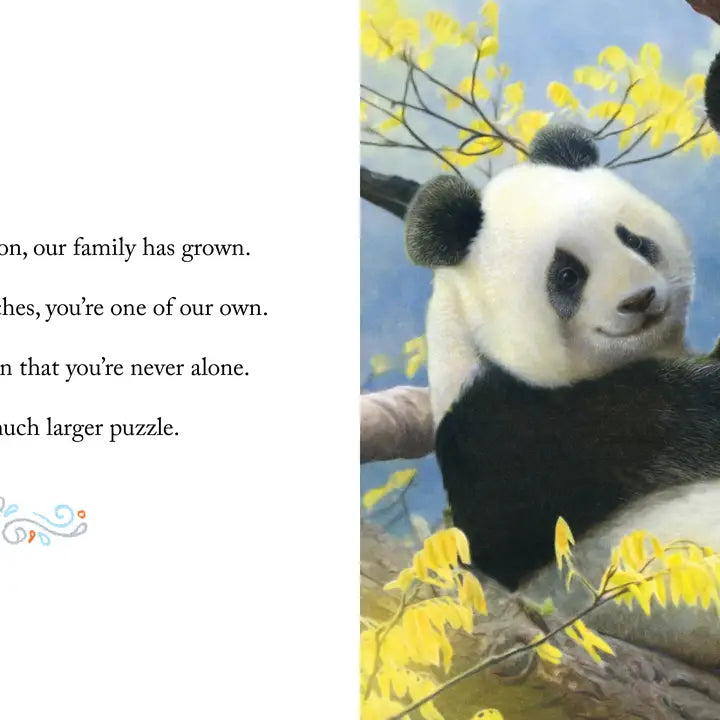 WHY WE NEED GRANDSONS